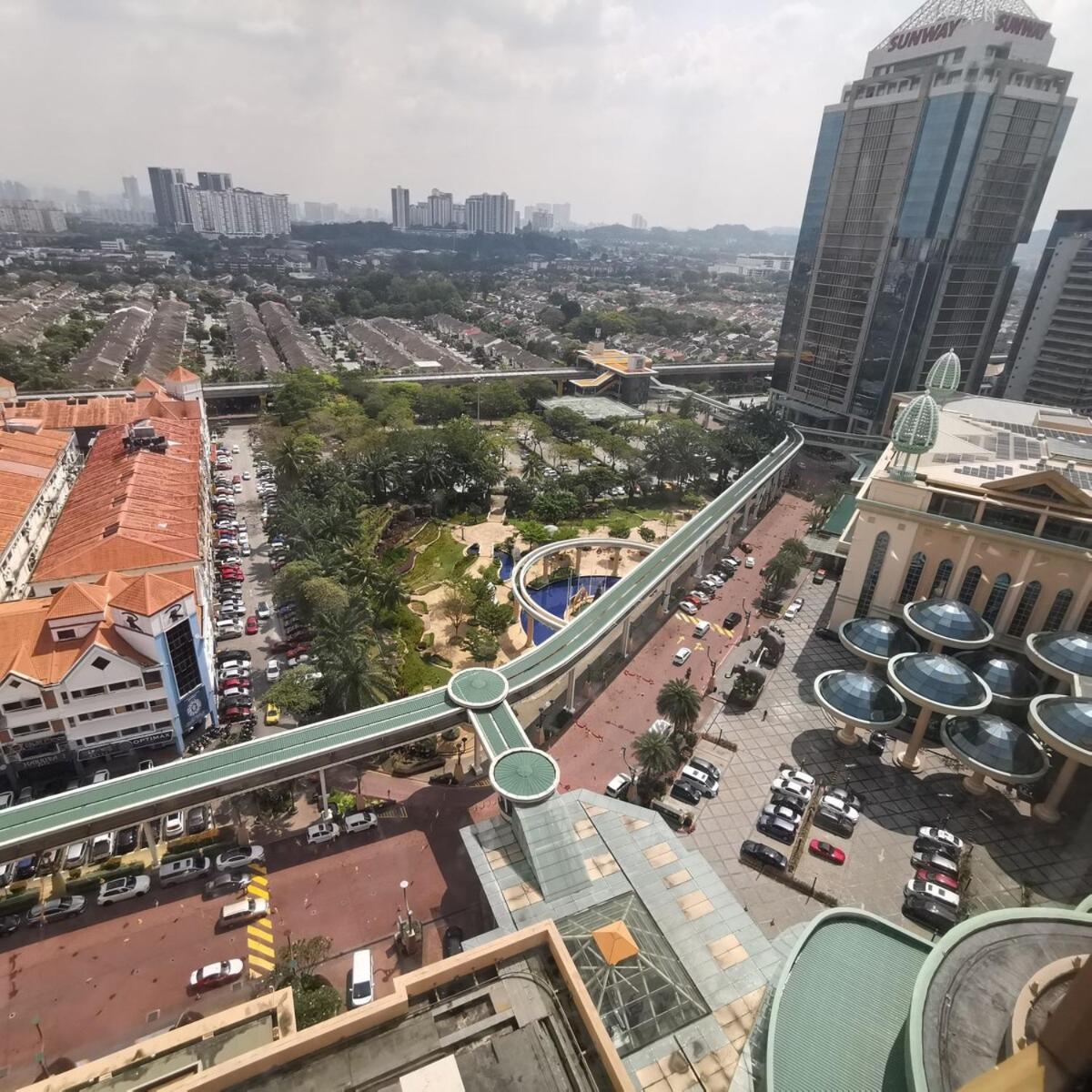 Sunwaylagoonfamilysuite2-3Pax Petaling Jaya Zewnętrze zdjęcie