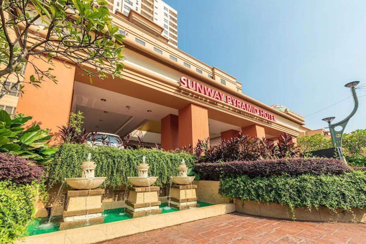 Sunwaylagoonfamilysuite2-3Pax Petaling Jaya Zewnętrze zdjęcie