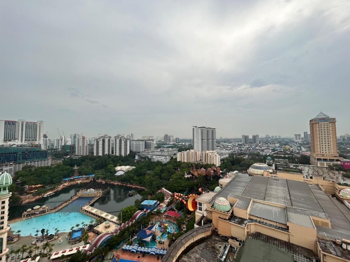 Sunwaylagoonfamilysuite2-3Pax Petaling Jaya Zewnętrze zdjęcie